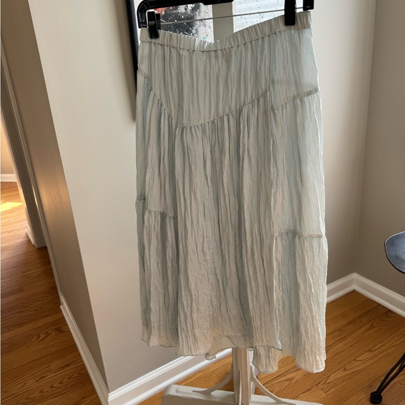 VINCE LIGHTWEIGHT SKIRT - Picture 9 of 13